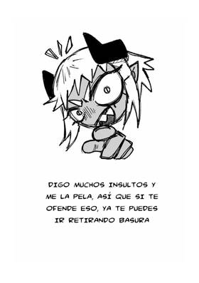 Read BAJO MUNDO  13 Page 3 in Spanish