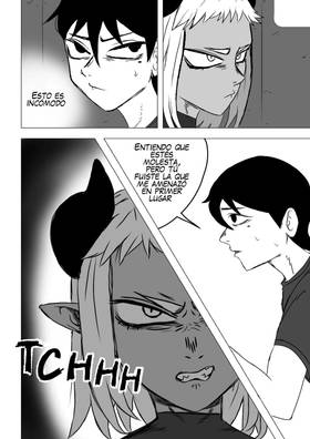 Read BAJO MUNDO  5 Page 4 in Spanish