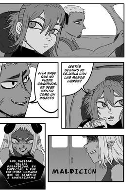 Read BAJO MUNDO  5 Page 5 in Spanish