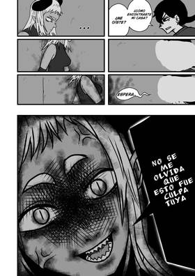Read BAJO MUNDO  5 Page 6 in Spanish