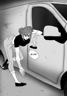 Read BAJO MUNDO  5 Page 9 in Spanish