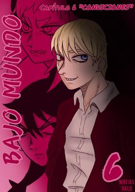 Read BAJO MUNDO  6 Page 1 in Spanish