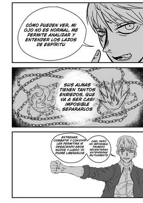 Read BAJO MUNDO  6 Page 4 in Spanish