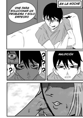Read BAJO MUNDO  6 Page 10 in Spanish