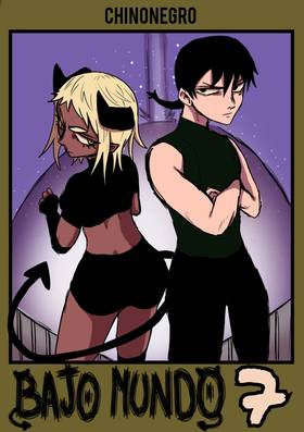 Read BAJO MUNDO  7 Page 1 in Spanish