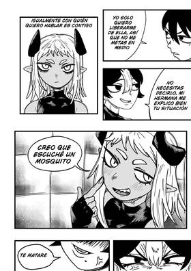 Read BAJO MUNDO  7 Page 4 in Spanish