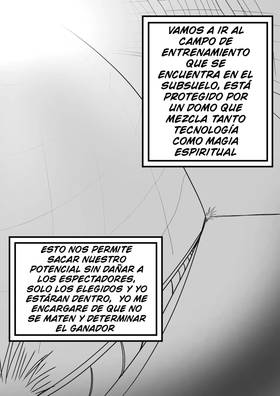 Read BAJO MUNDO  7 Page 6 in Spanish