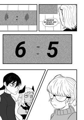 Read BAJO MUNDO  7 Page 9 in Spanish