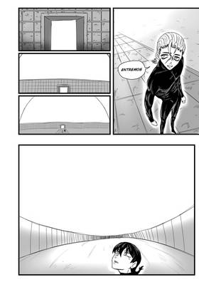 Read BAJO MUNDO  7 Page 10 in Spanish