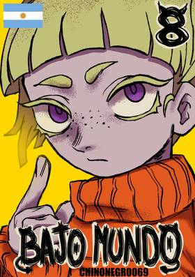 Read BAJO MUNDO  8 Page 1 in Spanish