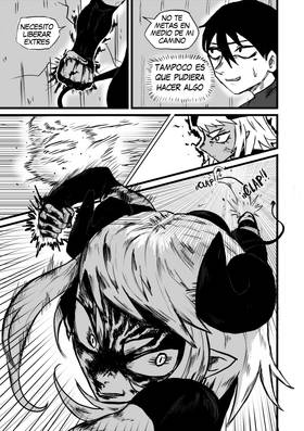 Read BAJO MUNDO  8 Page 6 in Spanish