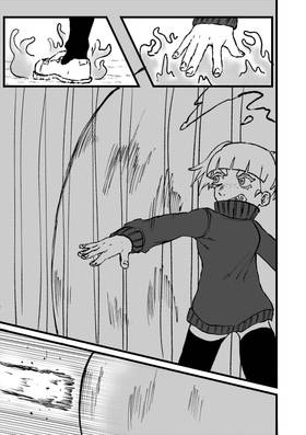 Read BAJO MUNDO  8 Page 8 in Spanish