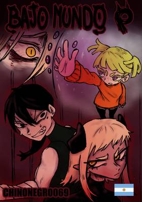 Read BAJO MUNDO  9 Page 1 in Spanish