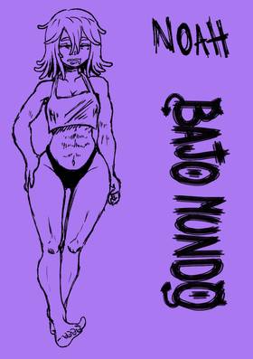 Read BAJO MUNDO  9 Page 4 in Spanish