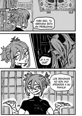 Read BAJO MUNDO  9 Page 5 in Spanish