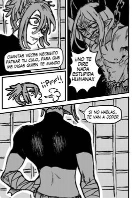 Read BAJO MUNDO  9 Page 7 in Spanish