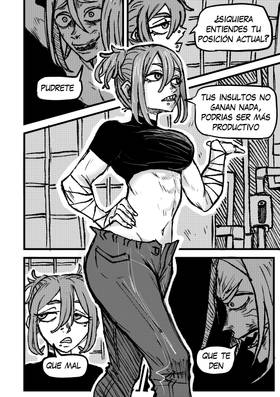 Read BAJO MUNDO  9 Page 8 in Spanish