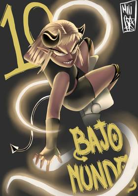 Read BAJO MUNDO  10 Page 1 in Spanish