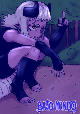 Read BAJO MUNDO  10 Page 3 in Spanish