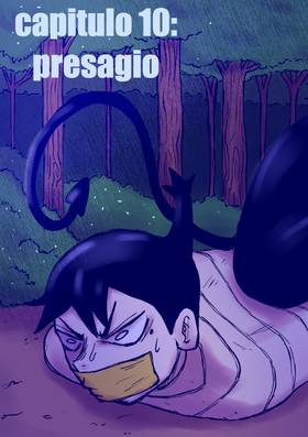 Read BAJO MUNDO  10 Page 4 in Spanish
