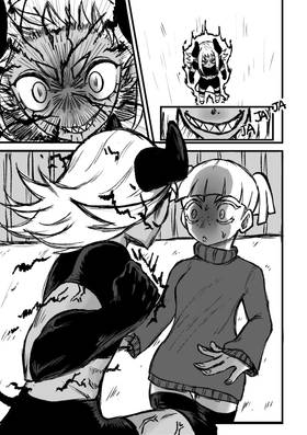 Read BAJO MUNDO  10 Page 8 in Spanish