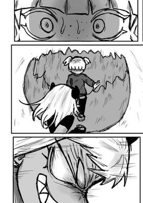 Read BAJO MUNDO  10 Page 9 in Spanish