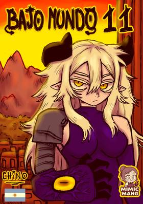 Read BAJO MUNDO  11 Page 1 in Spanish