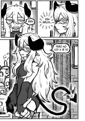 Read BAJO MUNDO  11 Page 8 in Spanish
