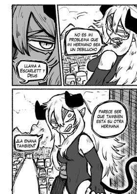 Read BAJO MUNDO  11 Page 9 in Spanish