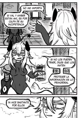 Read BAJO MUNDO  11 Page 10 in Spanish