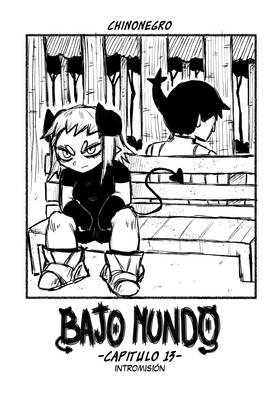 Read BAJO MUNDO  13 Page 1 in Spanish