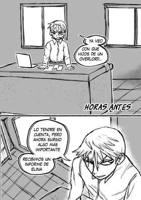 Read BAJO MUNDO  13 Page 7 in Spanish