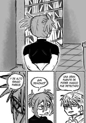 Read BAJO MUNDO  13 Page 8 in Spanish