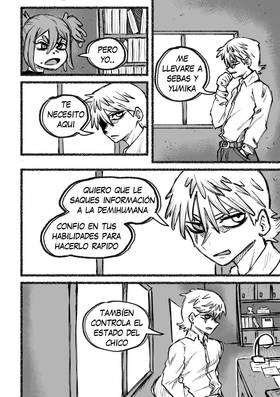 Read BAJO MUNDO  13 Page 9 in Spanish