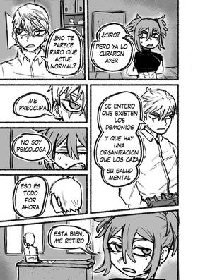 Read BAJO MUNDO  13 Page 10 in Spanish