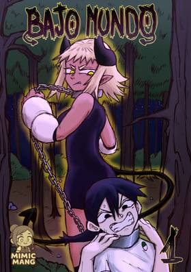 Read BAJO MUNDO  1 Page 1 in Spanish