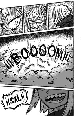 Read BAJO MUNDO  1 Page 7 in Spanish