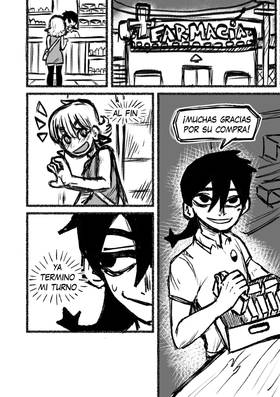 Read BAJO MUNDO  1 Page 10 in Spanish