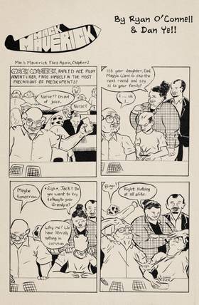 Read Mack Maverick  2 Page 1 in English