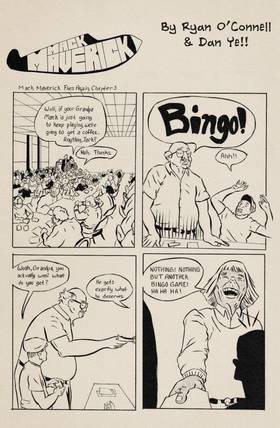 Read Mack Maverick  3 Page 1 in English