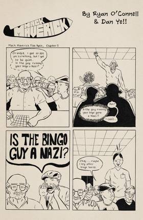 Read Mack Maverick  5 Page 1 in English