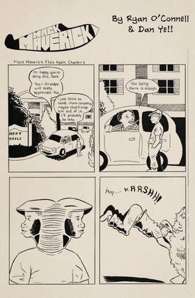 Read Mack Maverick  6 Page 1 in English