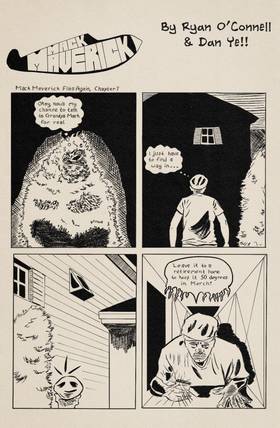 Read Mack Maverick  7 Page 1 in English