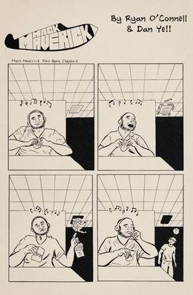 Read Mack Maverick  8 Page 1 in English