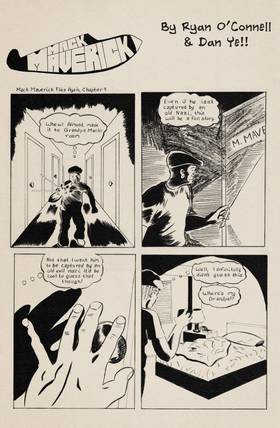 Read Mack Maverick  9 Page 1 in English