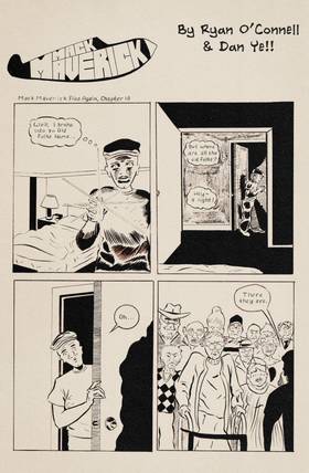 Read Mack Maverick  10 Page 1 in English