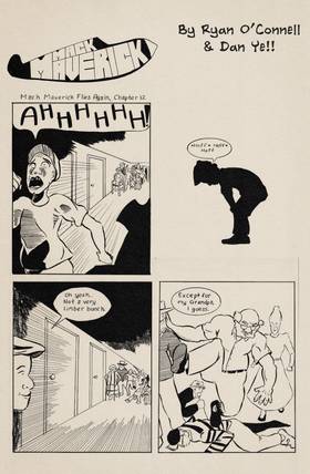 Read Mack Maverick  12 Page 1 in English