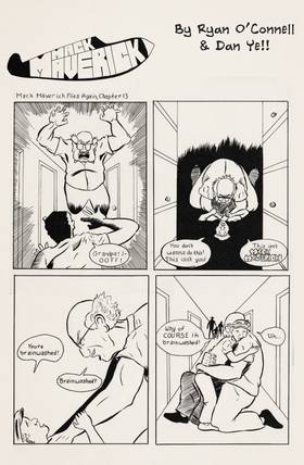 Read Mack Maverick  13 Page 1 in English