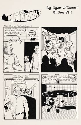 Read Mack Maverick  15 Page 1 in English