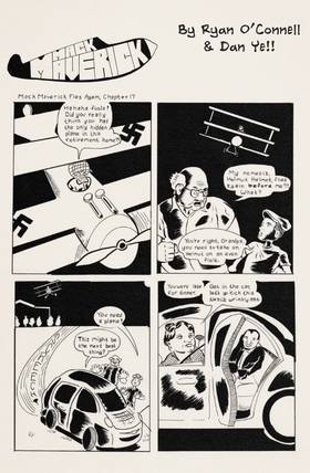 Read Mack Maverick  17 Page 1 in English